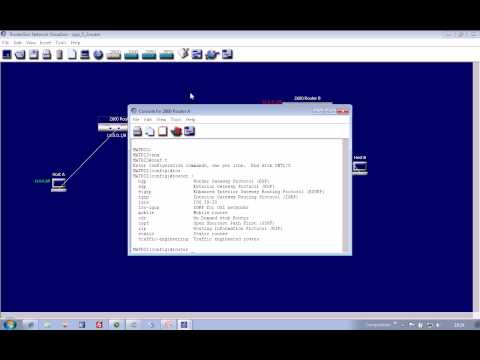 Leia mais sobre o artigo ⚫ CCNA 3 – Configurando Protocolo de Roteamento IGRP no ROUTER Cisco  – professorramos.com – CCNA