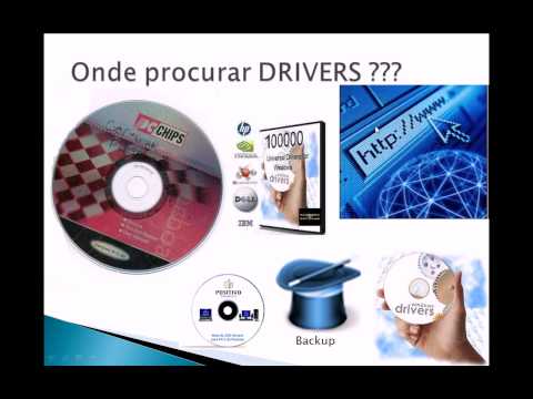 Leia mais sobre o artigo Atualizar DRIVERS com Device Doctor – www.professorramos.com