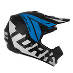 Leia mais sobre o artigo Capacete Motocross Pro Tork Th1 Factory Edition Neon