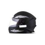 Você está visualizando atualmente Capacete Pro Tork New Liberty Four Preto Fosco