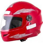 Leia mais sobre o artigo Capacete Moto new Liberty Four 58 Vermelho – Pro Tork