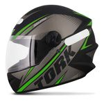 Leia mais sobre o artigo Capacete Pro Tork Liberty 4 R8 Verde