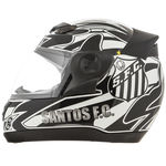 Leia mais sobre o artigo Capacete Fechado Oficial Pro Tork Evolution 3g Santos