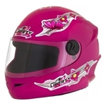 Leia mais sobre o artigo Capacete Pro Tork New Liberty For Rosa 56