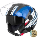 Leia mais sobre o artigo Capacete Aberto New Atomic Superbike Cap450 Pro Tork (Entregue por Americanas)