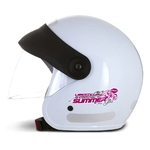 Leia mais sobre o artigo Capacete Moto Feminino Pro Tork Compact Summer For Girls (Entregue por Americanas)