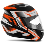 Leia mais sobre o artigo Capacete de Moto Pro Tork Attack Evo Vermelho Fosco (Entregue por Americanas)