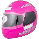 Leia mais sobre o artigo Capacete Moto Pro Tork Liberty Four Tam. 56 Rosa (Entregue por Americanas)