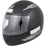 Leia mais sobre o artigo Capacete Moto Liberty Four Tam. 56 Preto – Pro Tork (Entregue por Americanas)