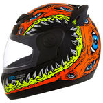 Leia mais sobre o artigo Capacete Moto Pro Tork Evolution 788 G6 Jaws (Entregue por Americanas)