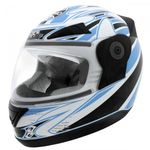 Leia mais sobre o artigo Capacete Pro Tork Liberty 788 3G Grêmio 58