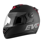 Você está visualizando atualmente Capacete Fechado G8 Evo Pro Tork Preto Solid Fosco (Entregue por Americanas)