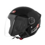 Leia mais sobre o artigo Capacete Pro Tork New Liberty Three Preto Brilho