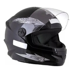 Leia mais sobre o artigo Capacete Pro Tork New Liberty For Preto 60