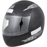 Leia mais sobre o artigo Capacete Moto Pro Tork Liberty Four Tam.56 Preto (Entregue por Americanas)