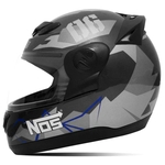 Leia mais sobre o artigo Capacete Moto Fechado Pro Tork Evolution G6 Soldier