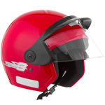 Leia mais sobre o artigo Capacete Moto Aberto Pro Tork Liberty 3 Vermelho (Entregue por Americanas)