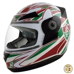 Leia mais sobre o artigo Capacete Liberty Evolution 3g Do Fluminense Pro Tork (Entregue por Americanas)