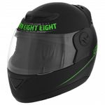 Leia mais sobre o artigo Capacete Evolution G6 Limited Edition Verde Pro Tork (Entregue por Americanas)