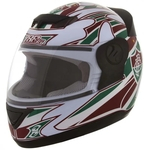 Leia mais sobre o artigo Capacete Moto Oficial Pro Tork Evolution 3G Fluminense (Entregue por Americanas)