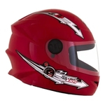 Leia mais sobre o artigo Capacete Pro Tork Liberty Four Kids Infantil Vermelho 54 (Entregue por Americanas)