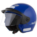 Leia mais sobre o artigo Capacete Moto Aberto Pro Tork Liberty 3 Azul (Entregue por Americanas)