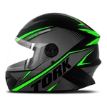 Leia mais sobre o artigo Capacete New Liberty Four Pro Tork R8 Fechado Verde 60