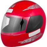 Leia mais sobre o artigo Capacete Moto Pro Tork Liberty Four Tam. 58 Vermelho (Entregue por Americanas)