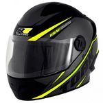 Leia mais sobre o artigo Capacete New Liberty Four R8 Pro Tork Amarelo (Entregue por Americanas)