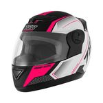 Leia mais sobre o artigo Capacete Pro Tork Evolution 788 G6 Tech Rosa (Entregue por Americanas)