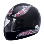 Leia mais sobre o artigo Capacete Pro Tork Liberty Four for Girls – Preto 60 (Entregue por Americanas)