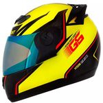 Leia mais sobre o artigo Capacete Fechado Pro Tork Evolution G6 788 Factory Edition Neon (Entregue por Americanas)