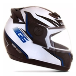 Leia mais sobre o artigo Capacete Pro Tork Evolution G6 788 Factory Edition Fundo Branco