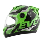 Leia mais sobre o artigo Capacete Fechado G8 Evo Pro Tork Verde Brilhante (Entregue por Americanas)