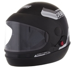 Leia mais sobre o artigo Capacete Sport Moto 788 Preto E Branco Pro Tork (Entregue por Americanas)