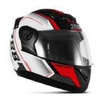 Leia mais sobre o artigo Capacete Pro Tork Evo G6 788 Pro Series Tech Vermelho 60