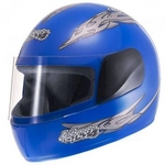 Leia mais sobre o artigo Capacete Liberty Four Tamanho 58 Azul CAP-35AZ – Pro Tork