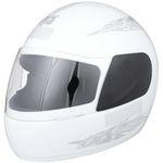 Leia mais sobre o artigo Capacete Moto Pro Tork Liberty Four Tam.56 Branco