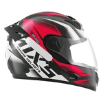 Leia mais sobre o artigo Capacete Moto Fechado Mixs Mx2 Storm Vermelho Brilhante – Pro Tork