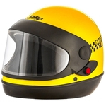 Leia mais sobre o artigo Capacete Fechado Moto Taxi Sport Viseira Automatico Pro Tork Motoboy