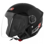 Leia mais sobre o artigo Capacete Moto Aberto New Liberty 3 Three Pro Tork Novo (Entregue por Americanas)