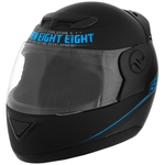 Leia mais sobre o artigo Capacete Evolution G6 788 Limited Edition Preto E Azul Pro Tork (Entregue por Americanas)