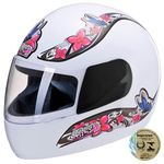 Leia mais sobre o artigo Capacete Integral Liberty Four For Girls Pro Tork