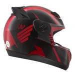 Leia mais sobre o artigo Capacete Evolution 3G Atlético Paranaense Pro Tork