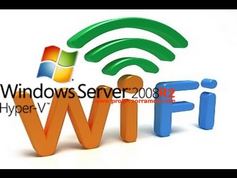 Leia mais sobre o artigo Windows 2008 R2 Server – Habilitar a Placa de Rede Sem Fio Wi-fi – http://professorramos.com