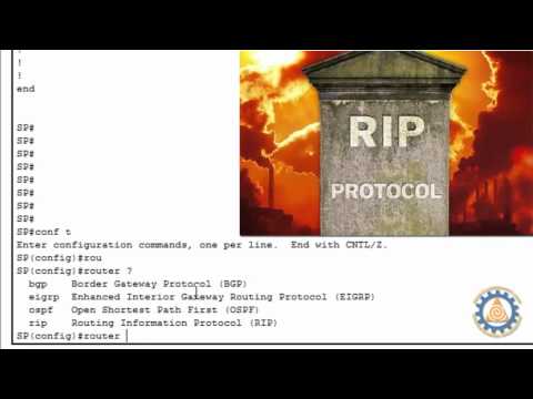 Leia mais sobre o artigo ⚫ Packet Tracer CISCO CCNA – Aula 7 – Configuração Básica Roteador RIP- www.professorramos.com