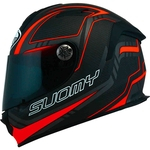 Leia mais sobre o artigo Capacete Suomy Sr Sport Carbon Red