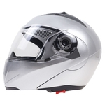 Leia mais sobre o artigo 105 capacete integral Electromobile Motorcycle Transparente Lens Capacete de protecção