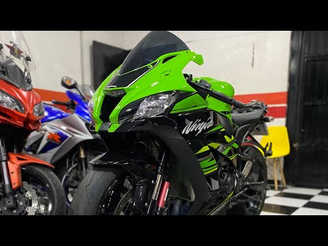 Você está visualizando atualmente A ZX10R ESTÁ QUASE PRONTA | DESCOBRIMOS O PROBLEMA DELA