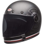 Leia mais sobre o artigo Capacete Bell Bullitt Independent Black 2 Viseiras Fechado (Entregue por Americanas)